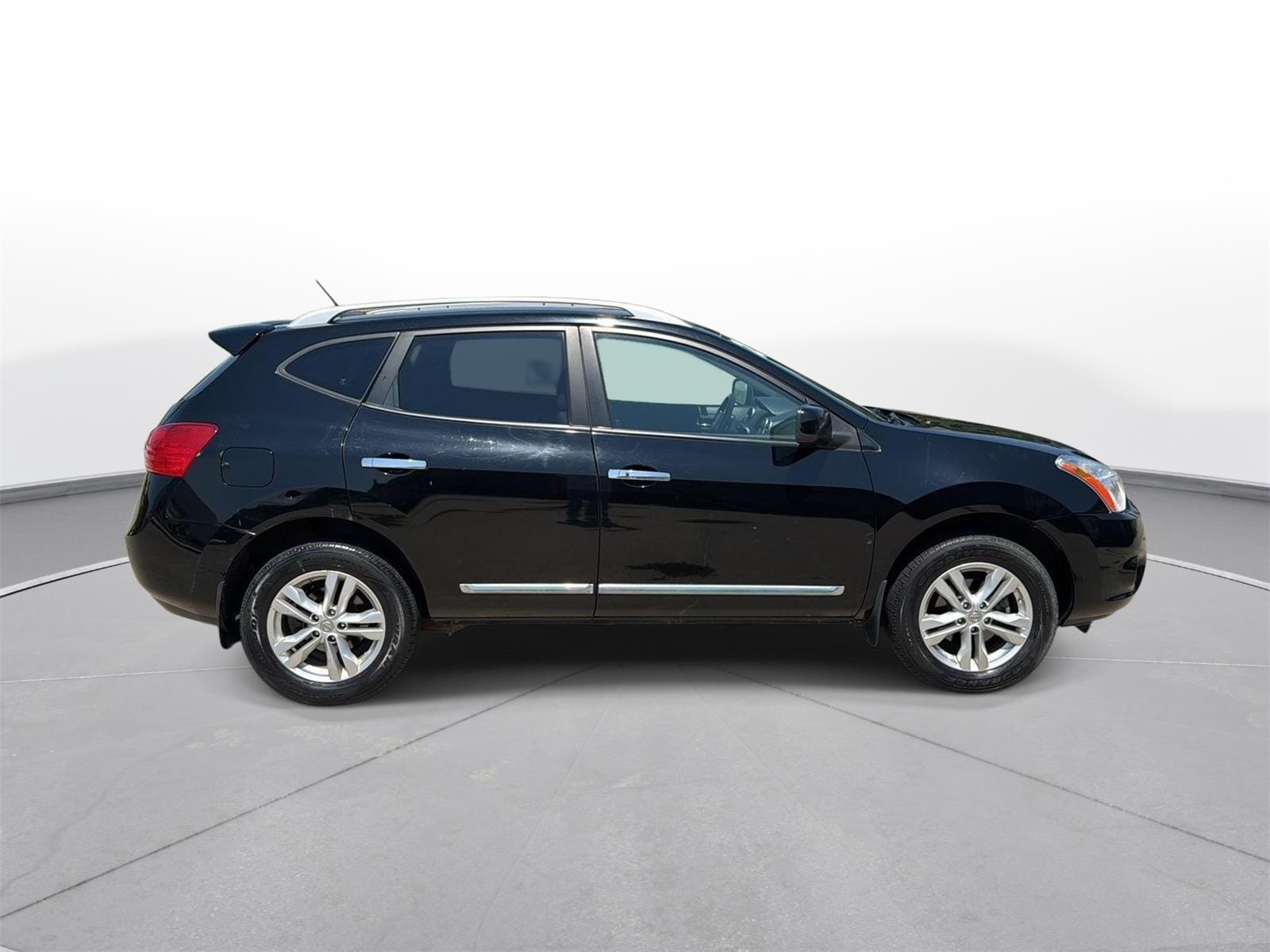 Used 2012 Nissan Rogue SV with VIN JN8AS5MV0CW398883 for sale in Wayne, NE