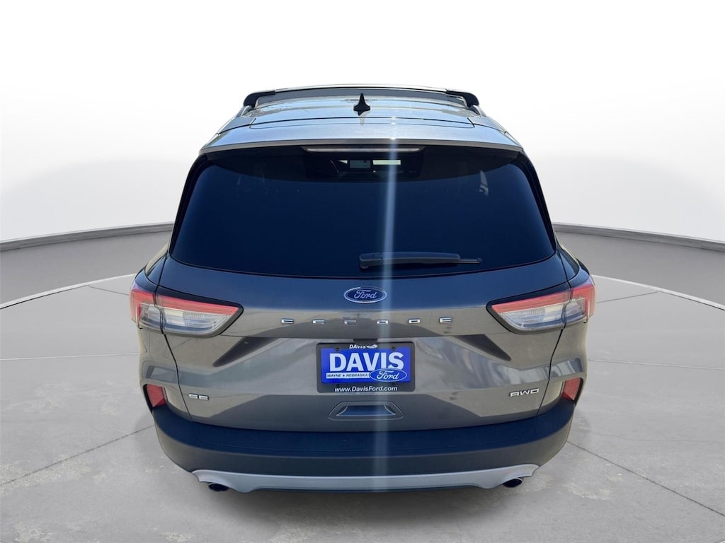 Used 2022 Ford Escape SE SUV