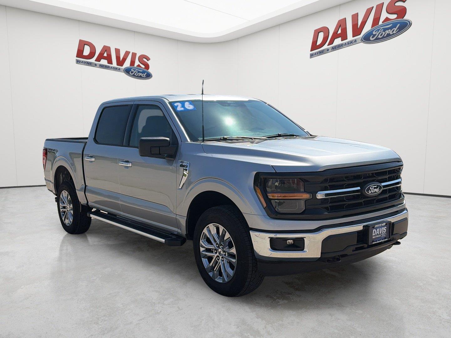 2026 Ford F-150