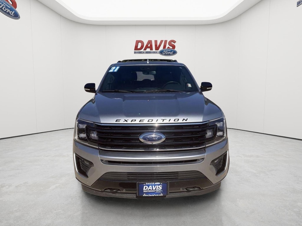 Used 2021 Ford Expedition Limited SUV