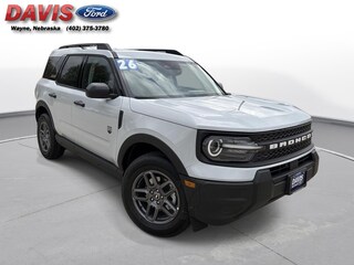2026 Ford Bronco Sport Big Bend SUV