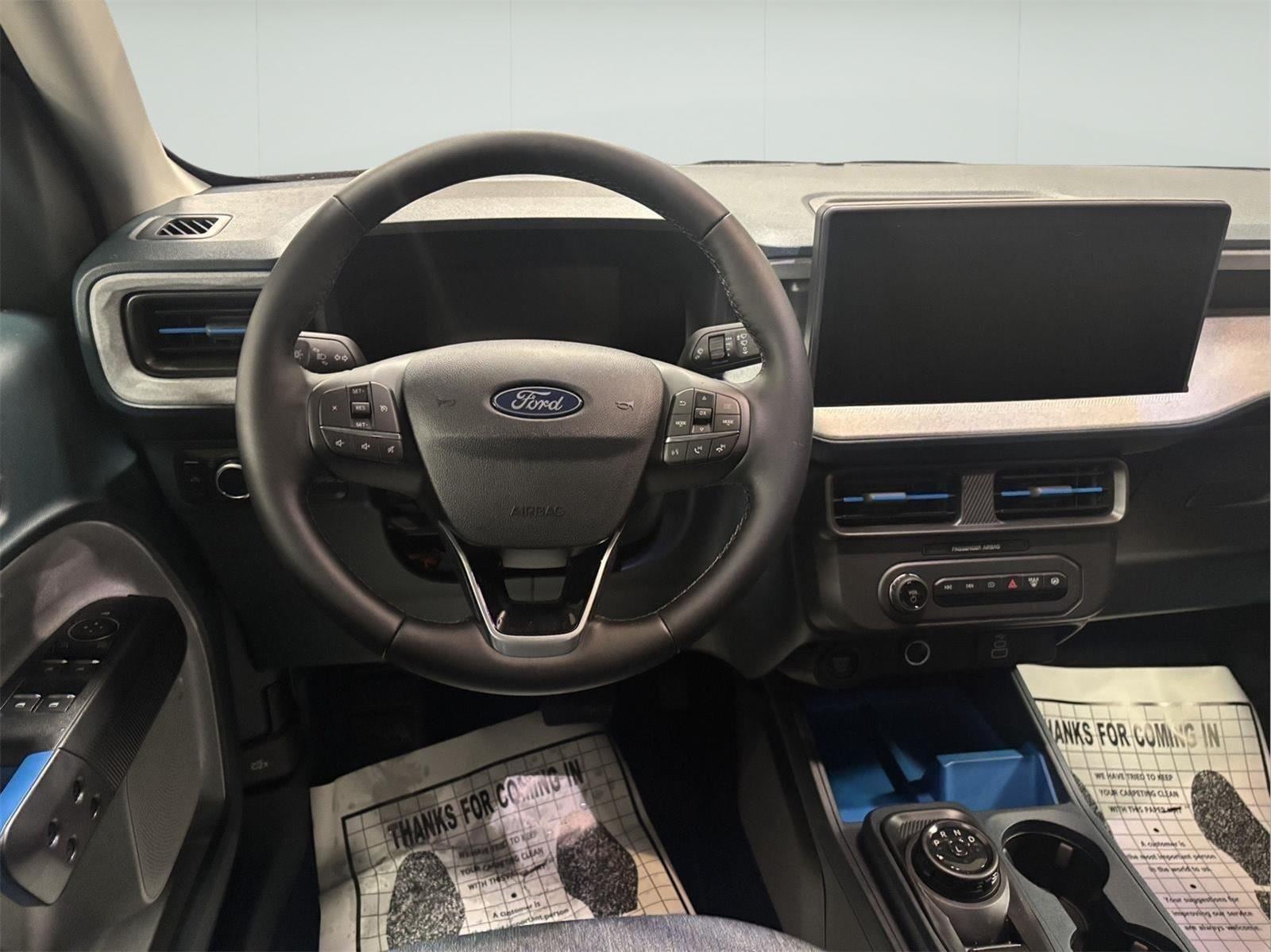 2026 Ford Maverick XLT - Photo 9