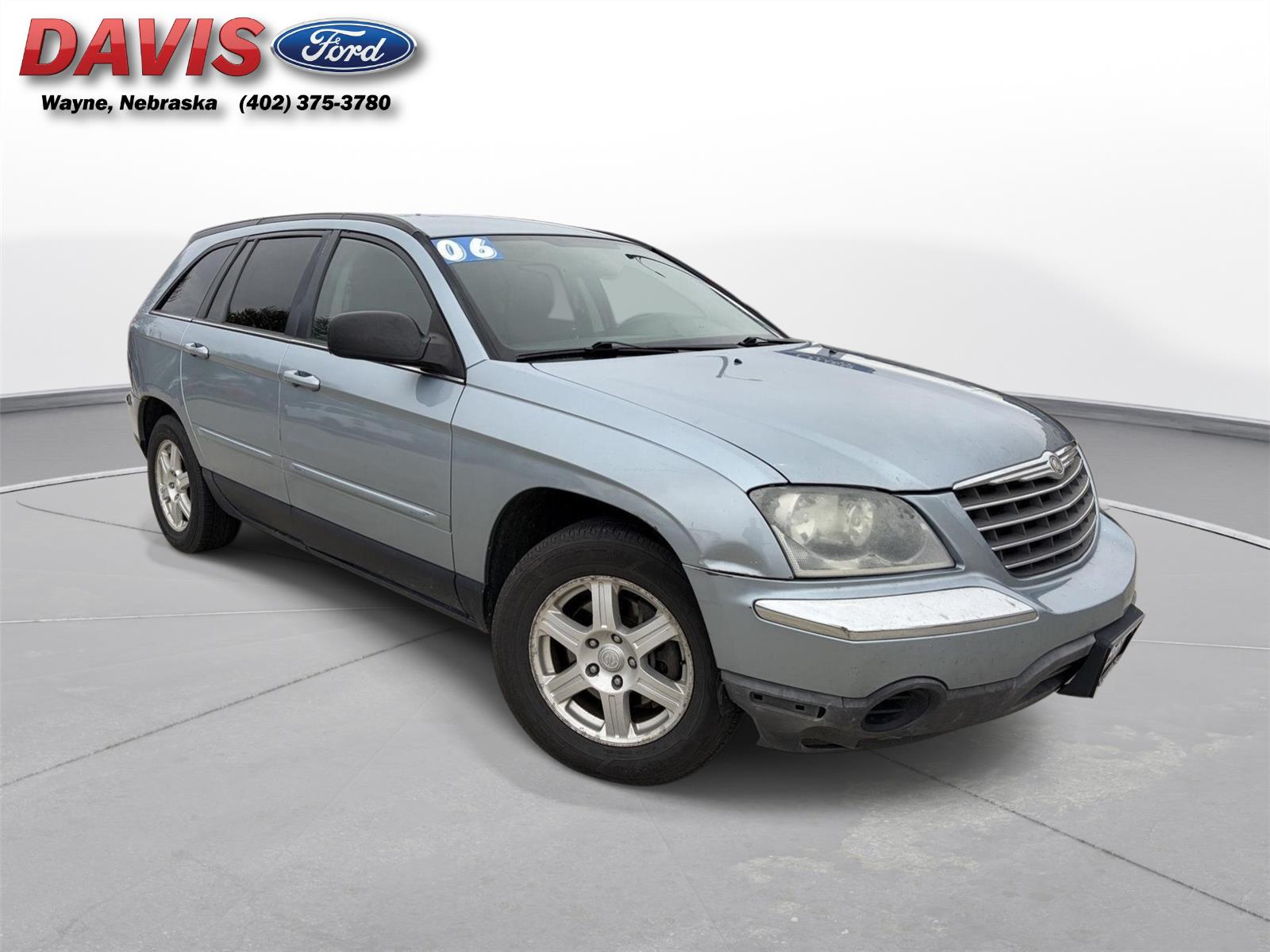 2006 Chrysler Pacifica Touring