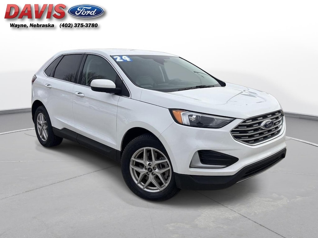 Used 2024 Ford Edge SEL SUV