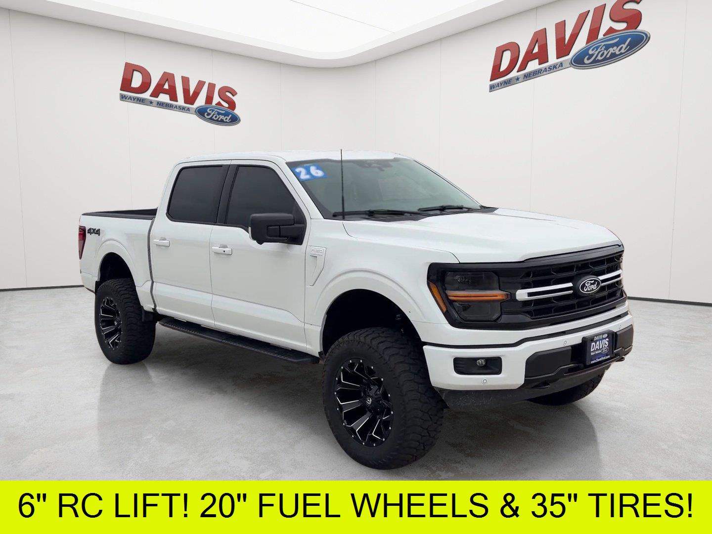2026 Ford F-150