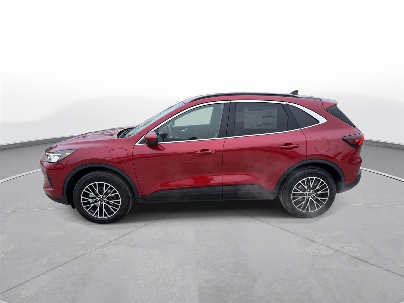 2026 Ford Escape Plug-in hybrid PHEV - Photo 9