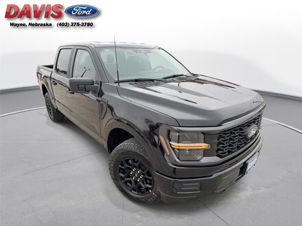 2026 Ford F-150 STX Truck