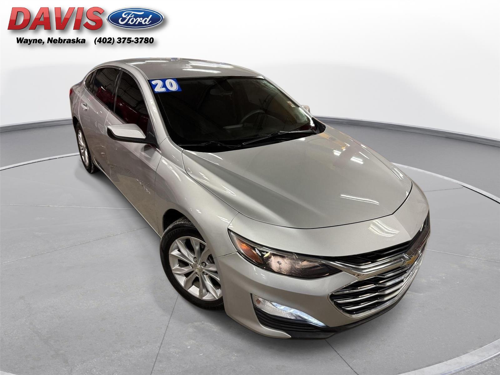 2020 Chevrolet Malibu 1LT