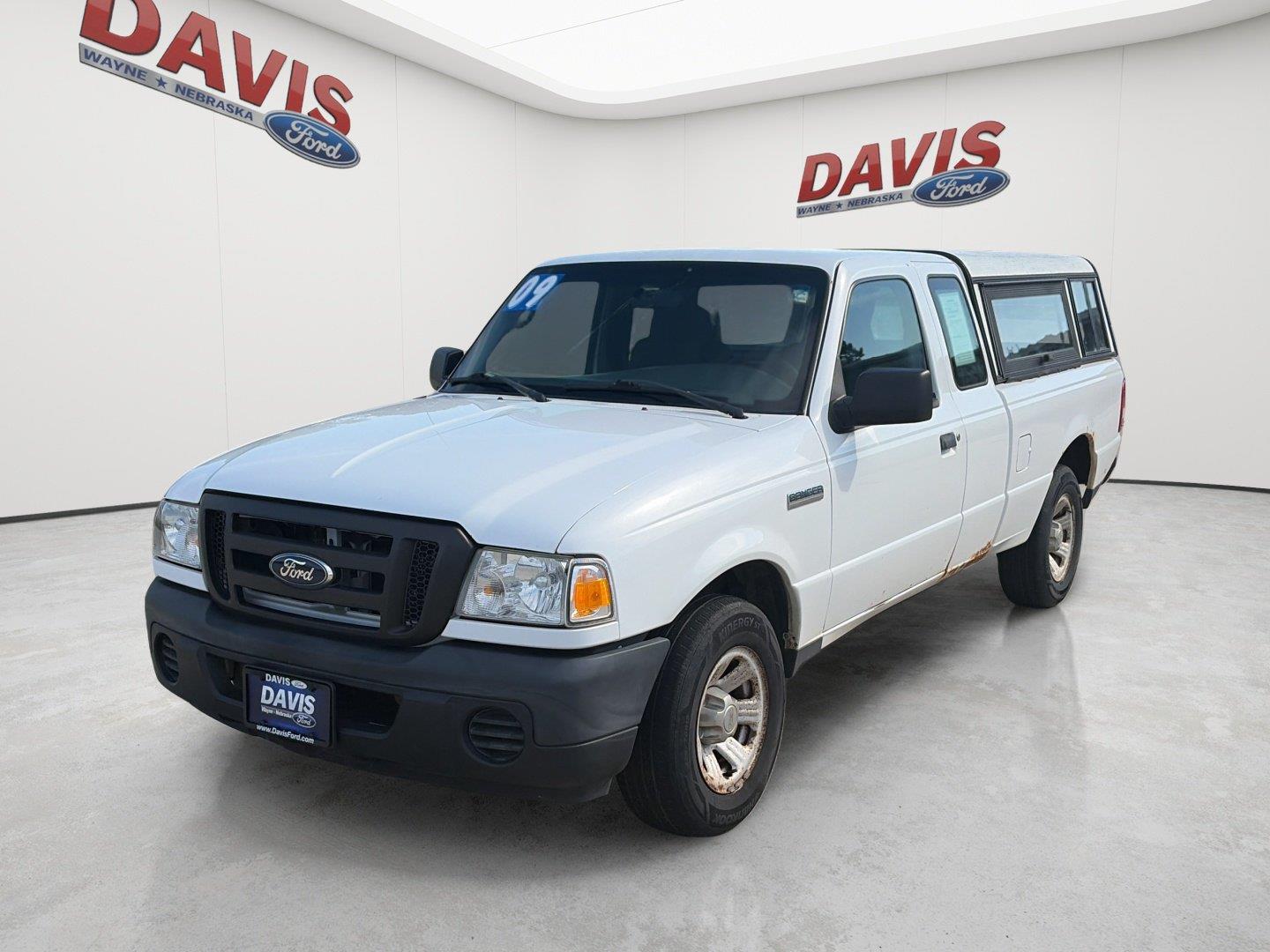 Used 2009 Ford Ranger XL Truck