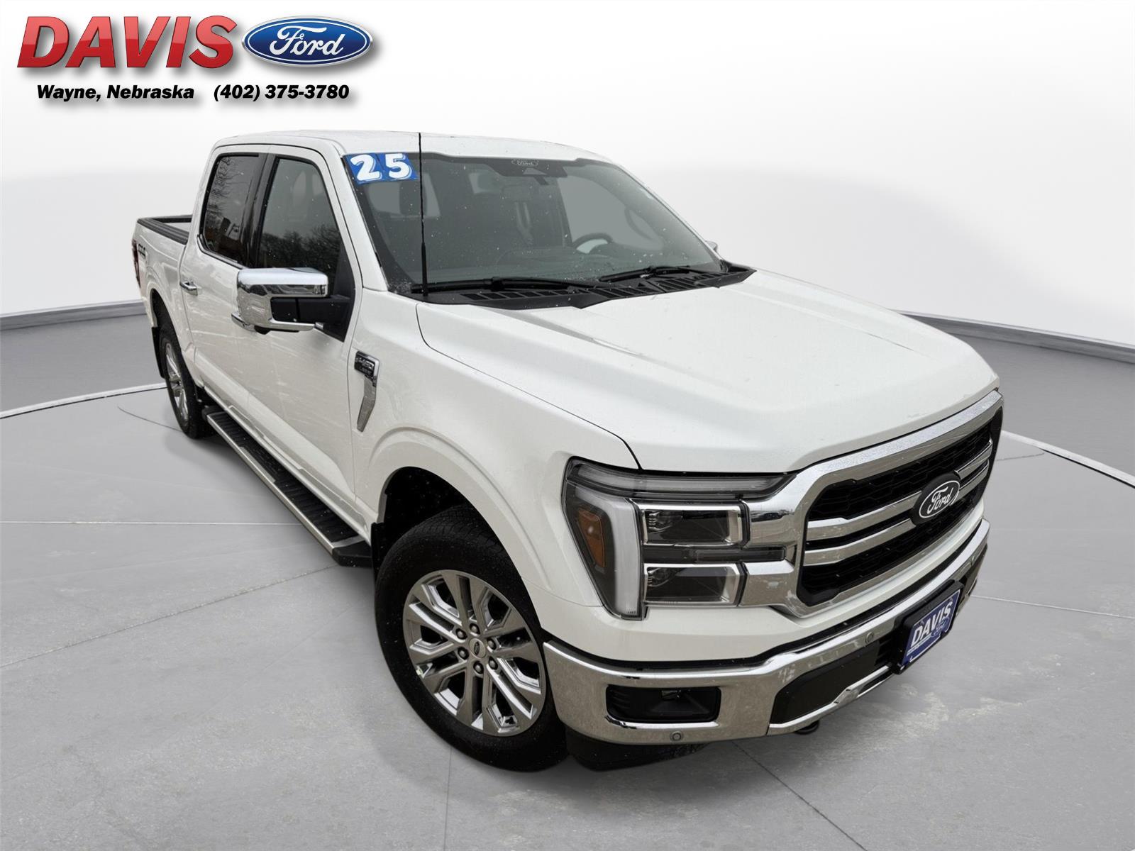 2025 Ford F-150 Lariat's photo