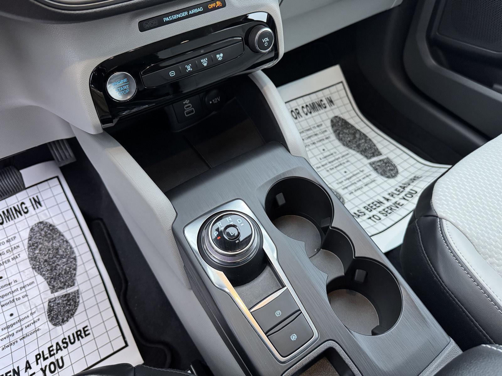 2026 Ford Escape Plug-in hybrid PHEV - Photo 20