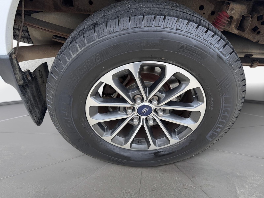 Used 2013 Ford F-150 Lariat Truck