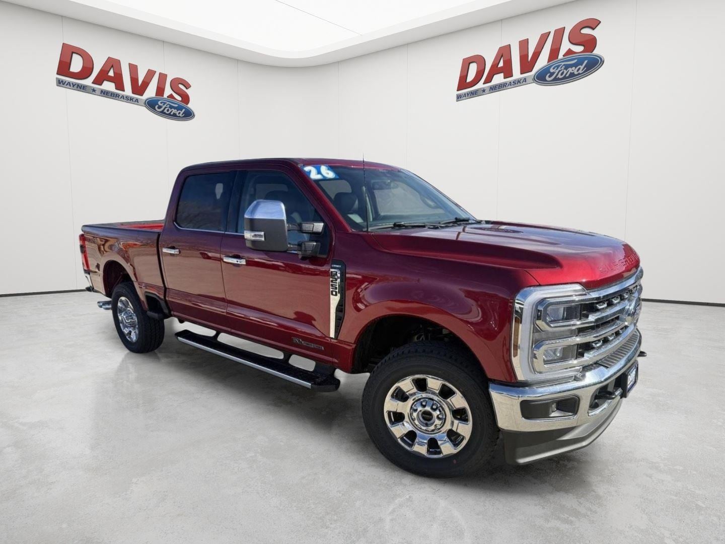 2026 Ford F-250 Super Duty