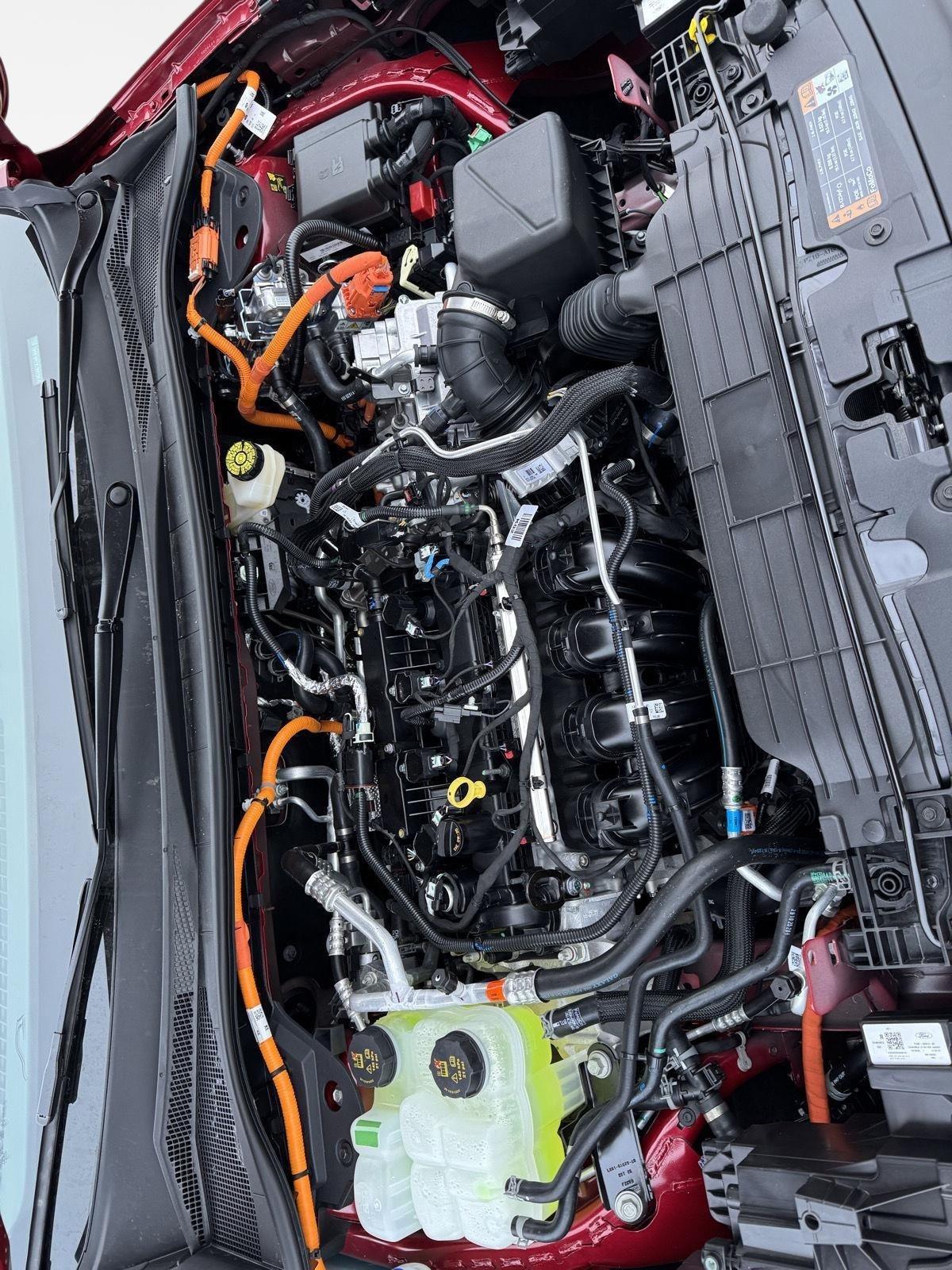 2026 Ford Escape Plug-in hybrid PHEV - Photo 37