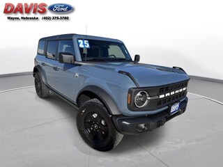 2025 Ford Bronco Big Bend SUV