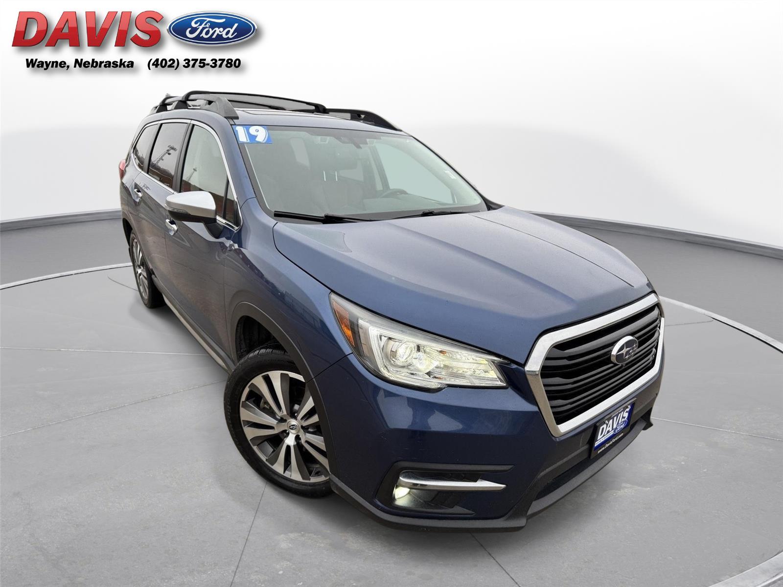 2019 Subaru Ascent Touring's photo