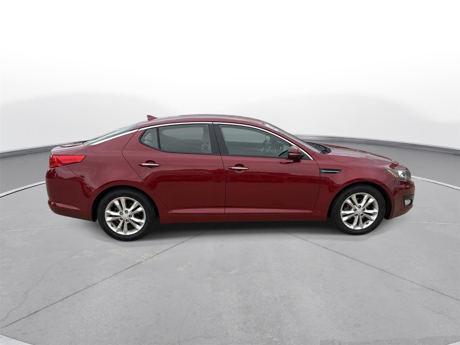 Used 2013 Kia Optima EX with VIN 5XXGN4A76DG164313 for sale in Wayne, NE