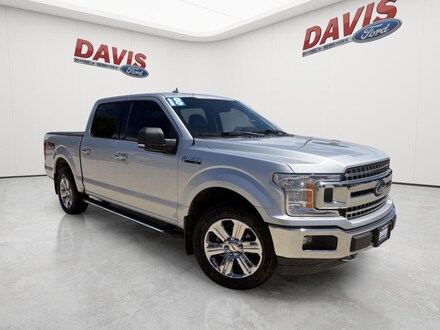 2018 Ford F-150 XLT Truck