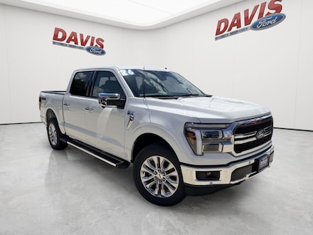 2026 Ford F-150 Lariat Truck