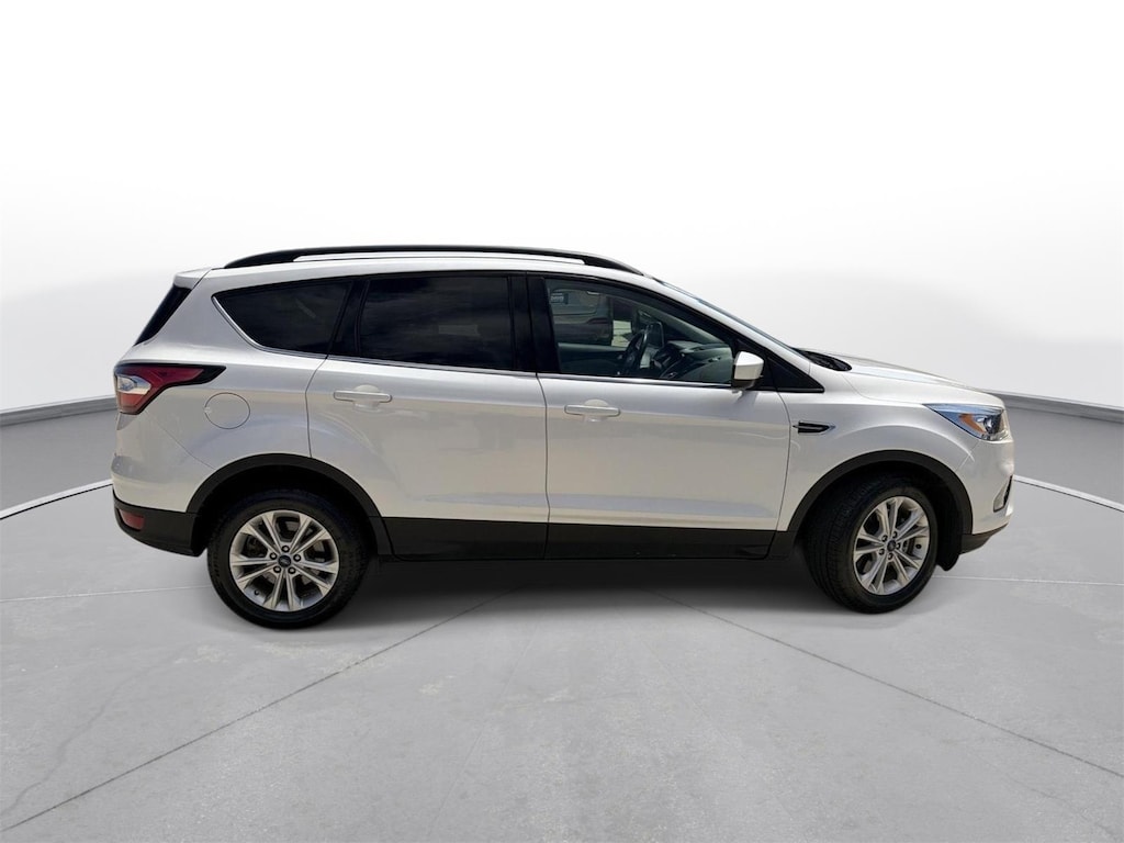 Used 2018 Ford Escape SEL SUV