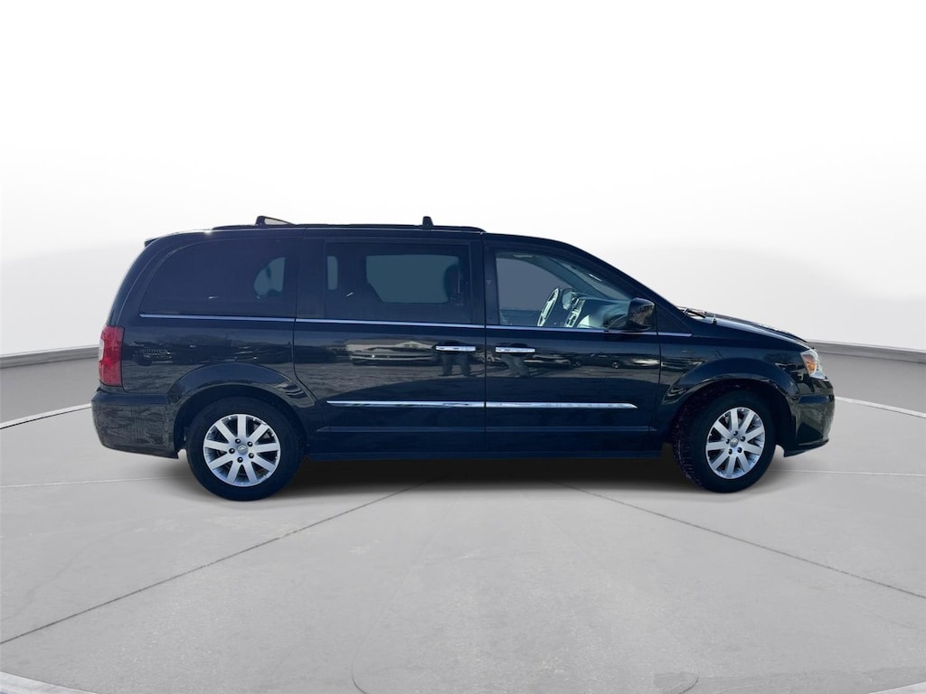 Used 2016 Chrysler Town & Country Touring Van