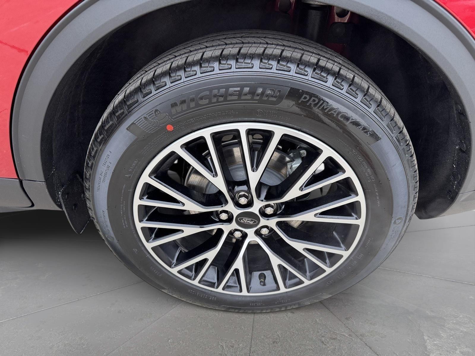 2026 Ford Escape Plug-in hybrid PHEV - Photo 8