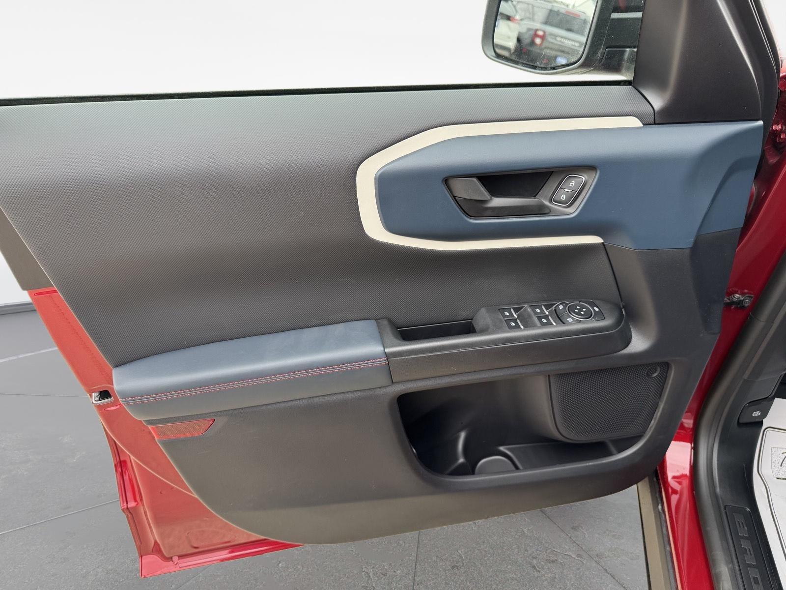 2025 Ford Bronco Sport Heritage - Photo 13