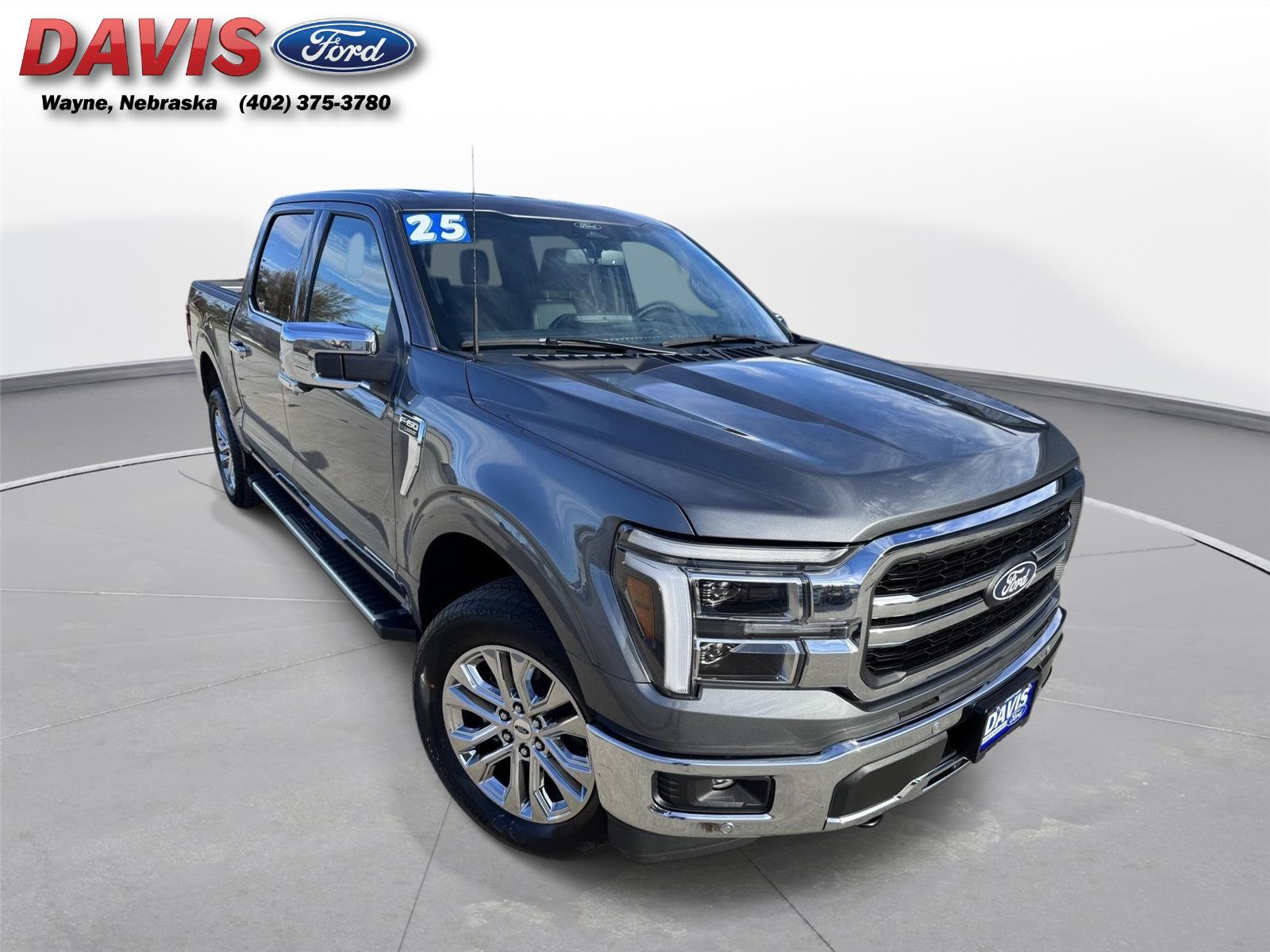 2025 Ford F-150 Lariat's photo