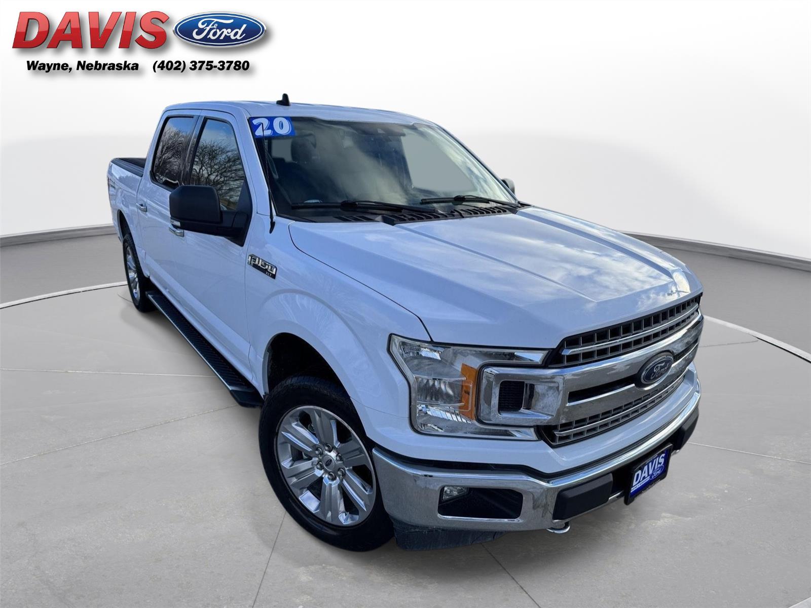 2020 Ford F-150 XLT's photo