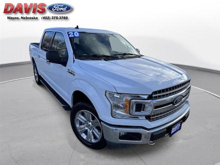 2020 Ford F-150 XLT Truck