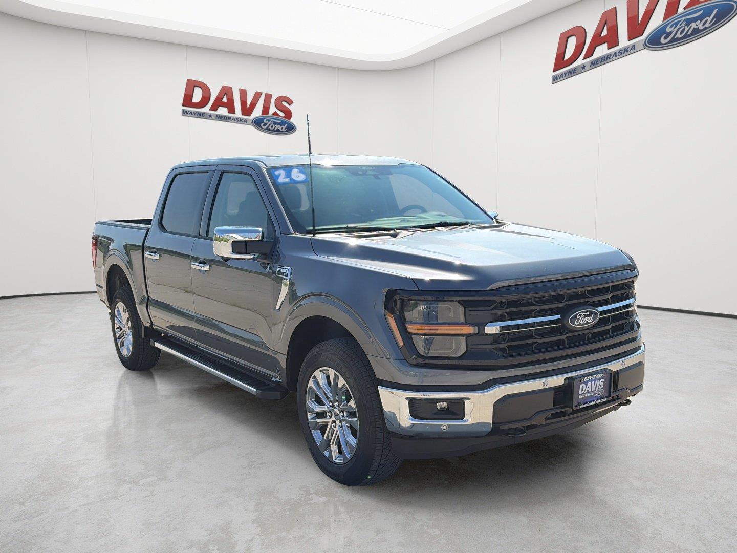 2026 Ford F-150