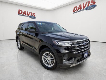 2026 Ford Explorer Active SUV