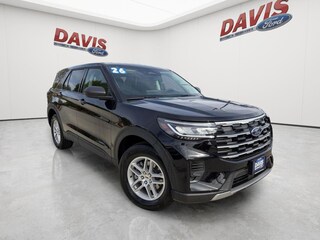 2026 Ford Explorer Active SUV