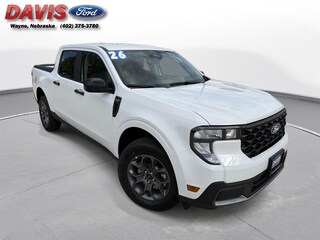 2026 Ford Maverick XLT SuperCrew
