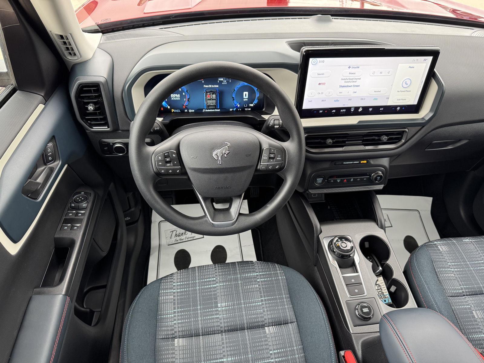 2025 Ford Bronco Sport Heritage - Photo 19