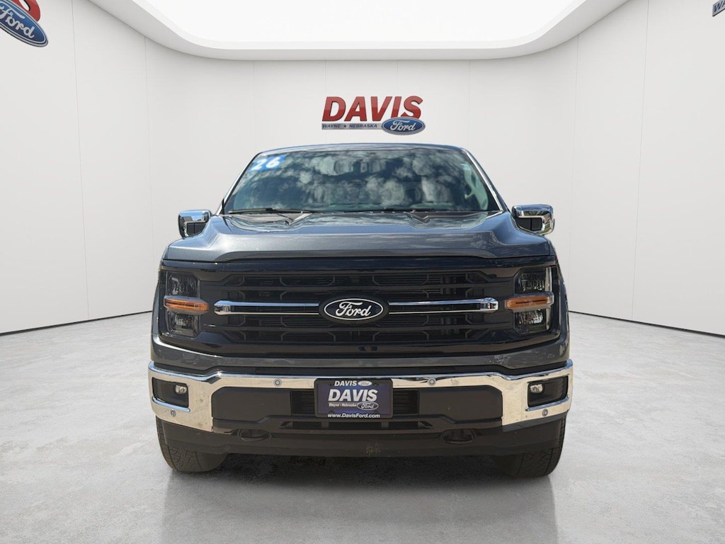 New 2026 Ford F-150 XLT Truck