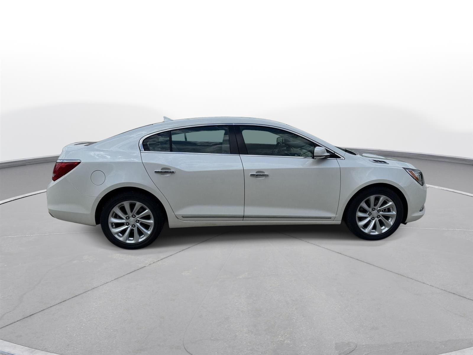 Used 2014 Buick LaCrosse Leather with VIN 1G4GB5G35EF189511 for sale in Wayne, NE