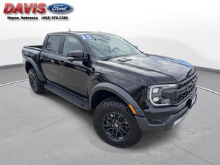 2025 Ford Ranger Raptor SuperCrew