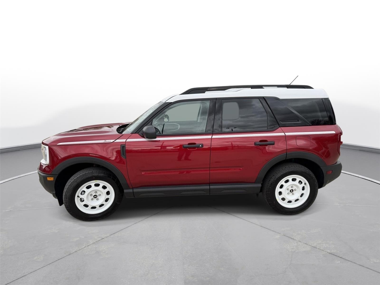 2025 Ford Bronco Sport Heritage - Photo 9