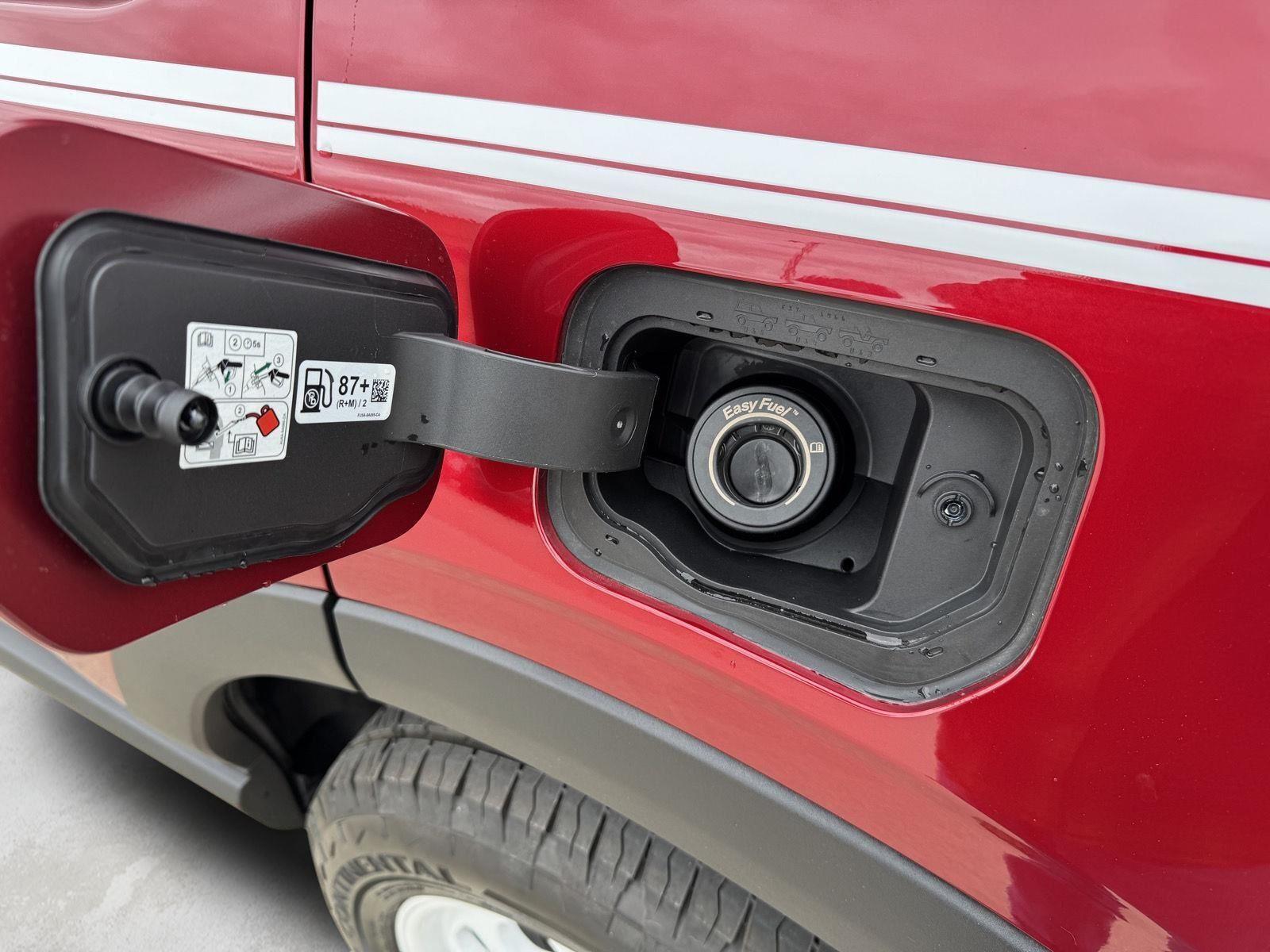 2025 Ford Bronco Sport Heritage - Photo 41
