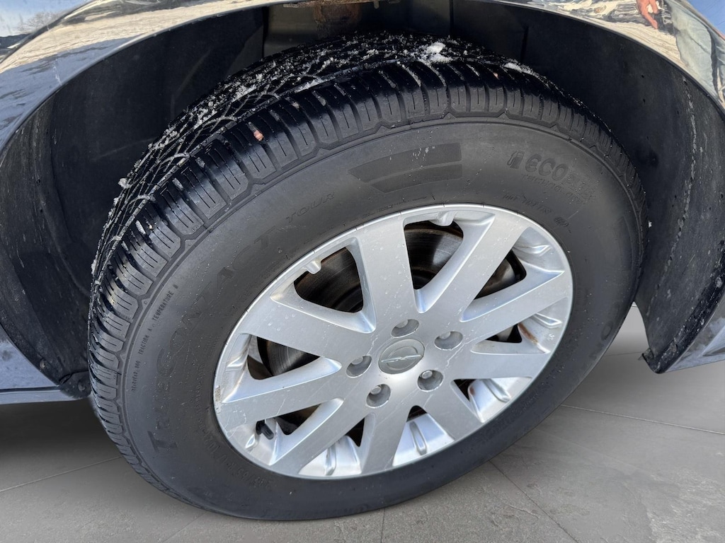 Used 2016 Chrysler Town & Country Touring Van