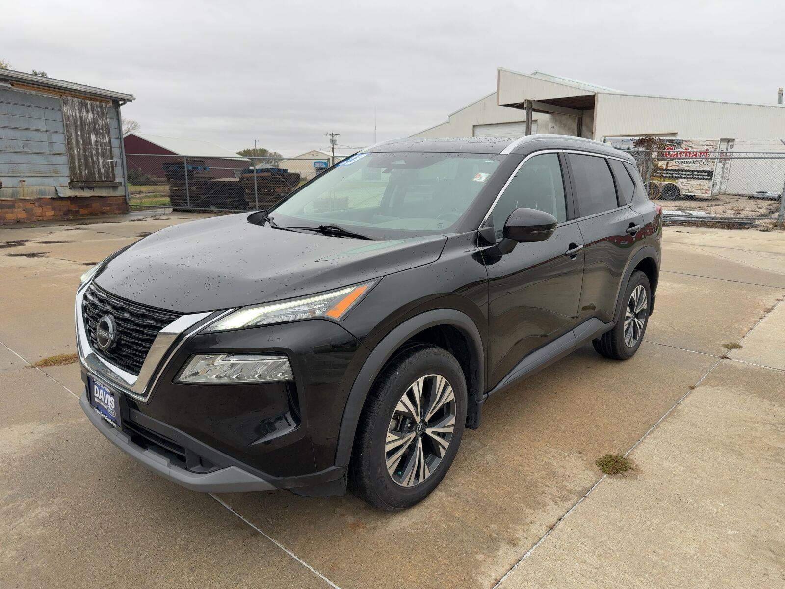 2023 Nissan Rogue