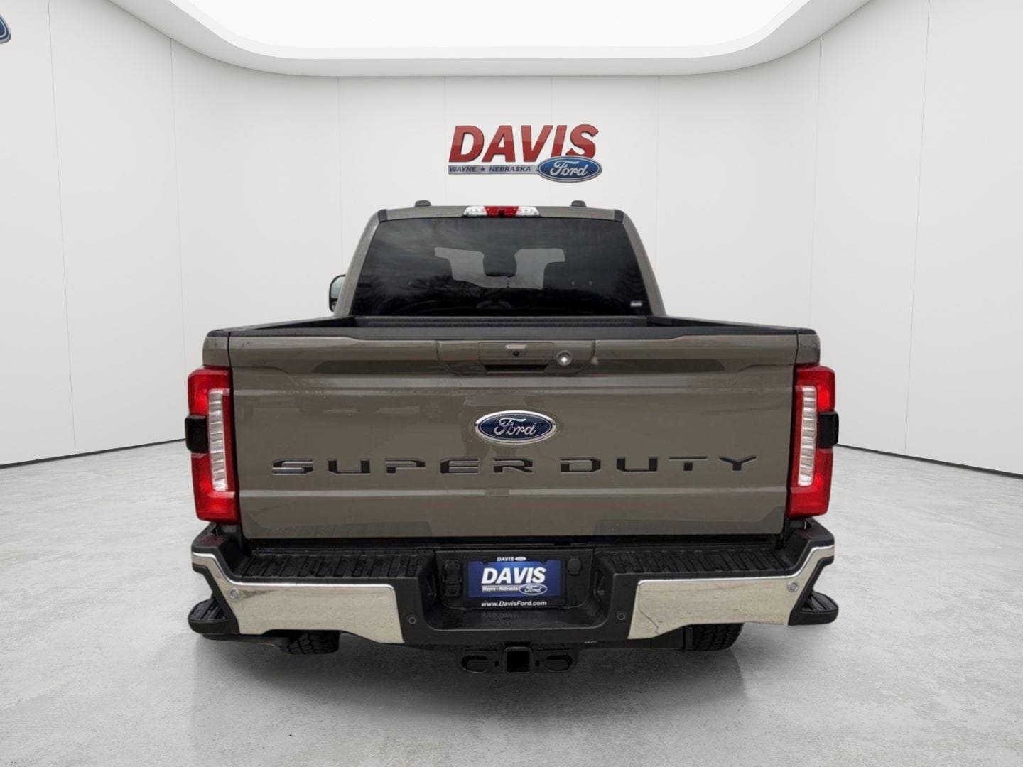 2026 Ford F-350 Super Duty Lariat - Photo 6