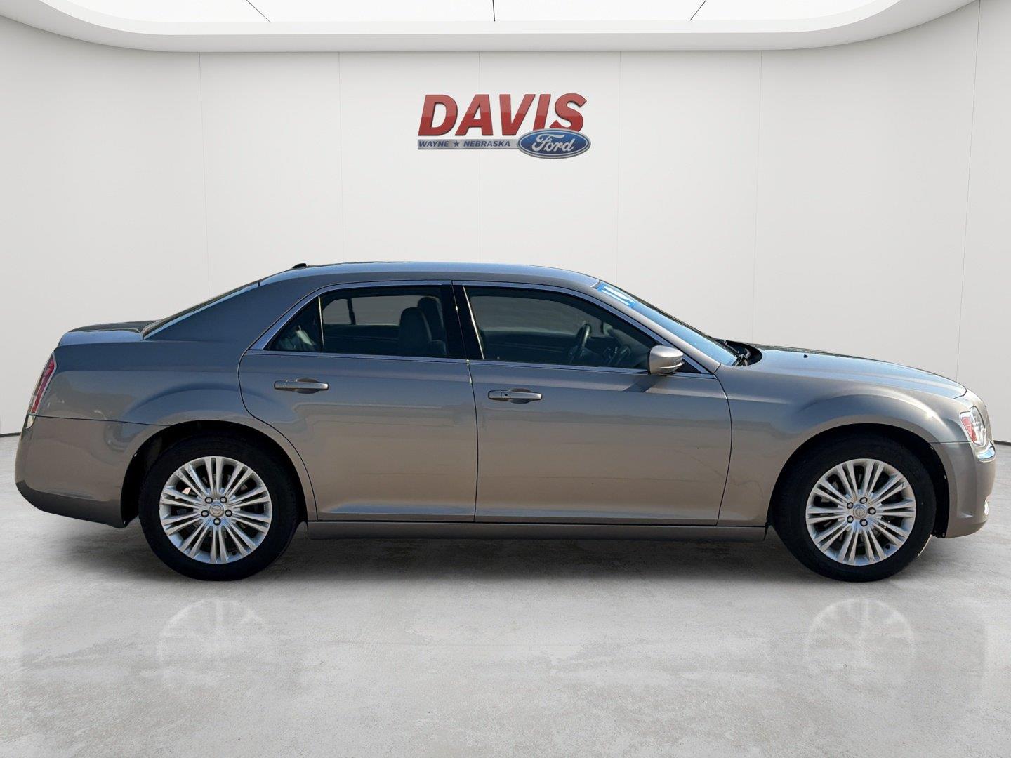 Used 2014 Chrysler 300 Base with VIN 2C3CCARG2EH297757 for sale in Wayne, NE