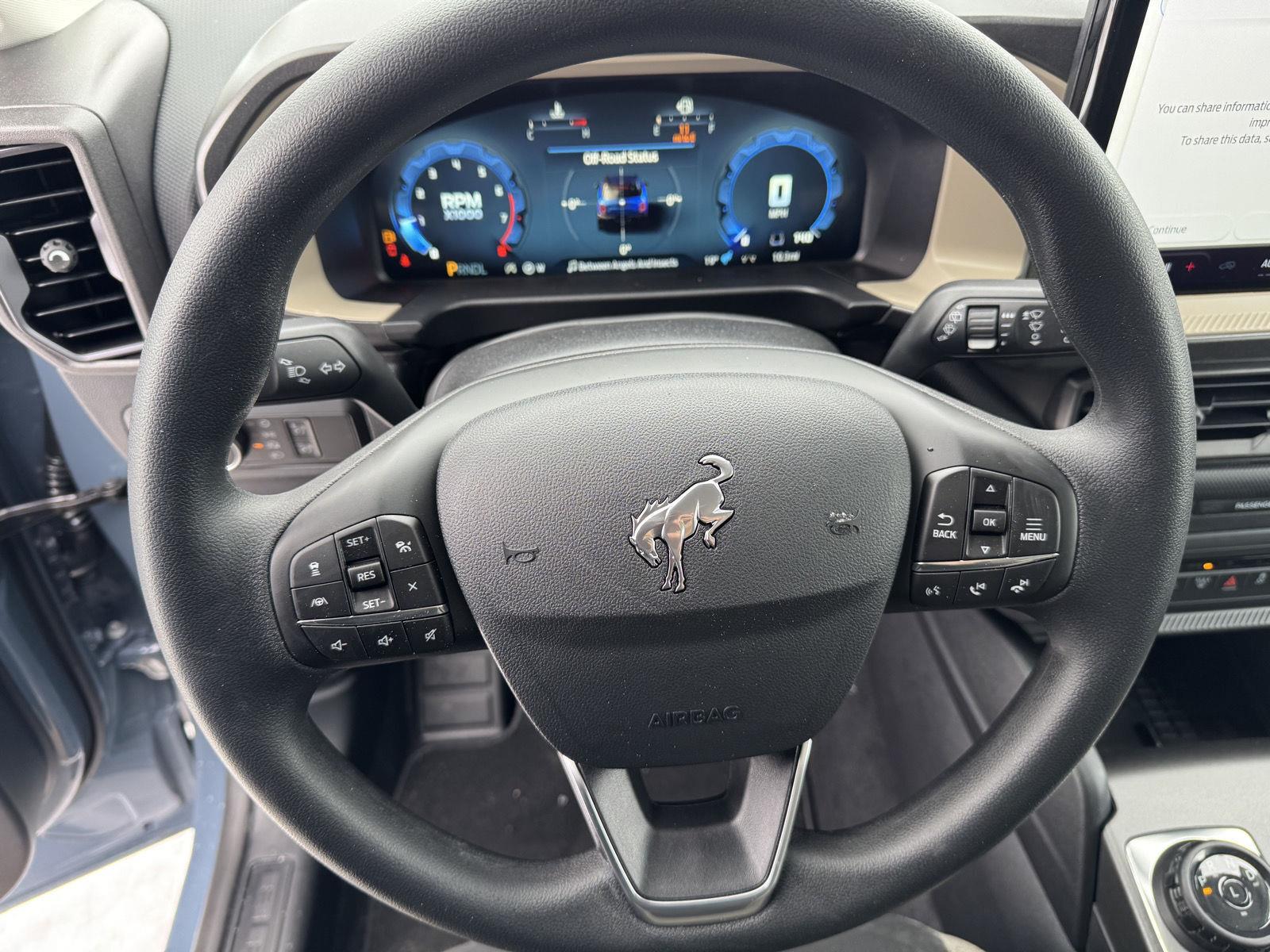 2025 Ford Bronco Sport Big Bend - Photo 15