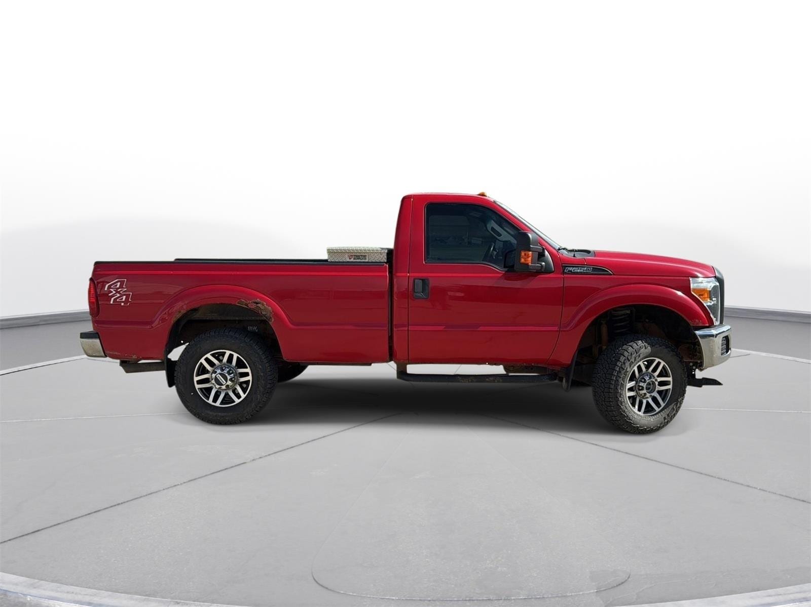 Used 2013 Ford F-250 Super Duty XL with VIN 1FTBF2B67DEB08712 for sale in Wayne, NE