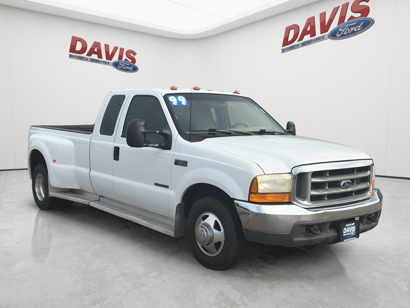 1999 Ford F-350