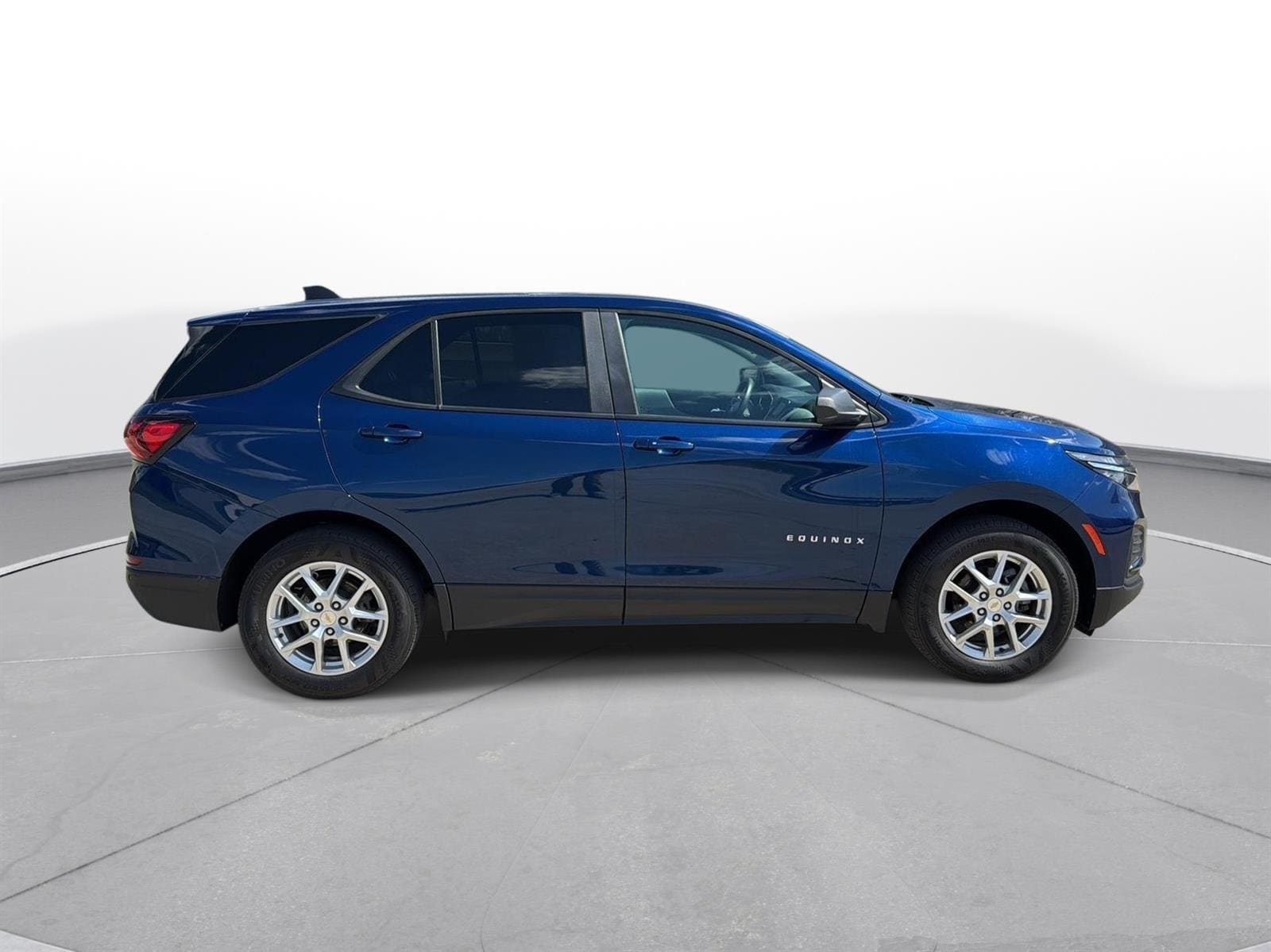 Used 2022 Chevrolet Equinox LS with VIN 3GNAX5EV4NS227491 for sale in Wayne, NE