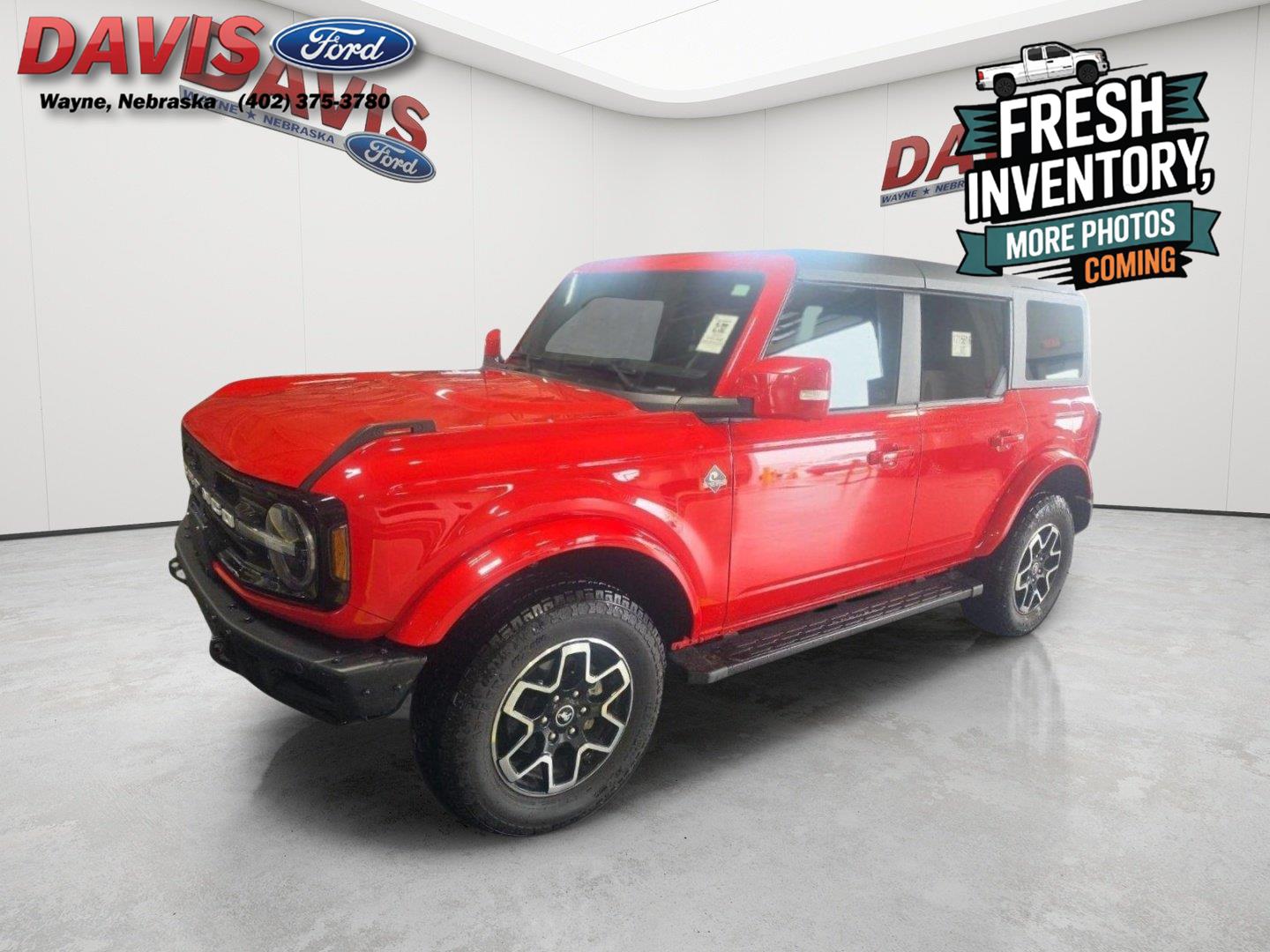 2024 Ford Bronco 4-Door