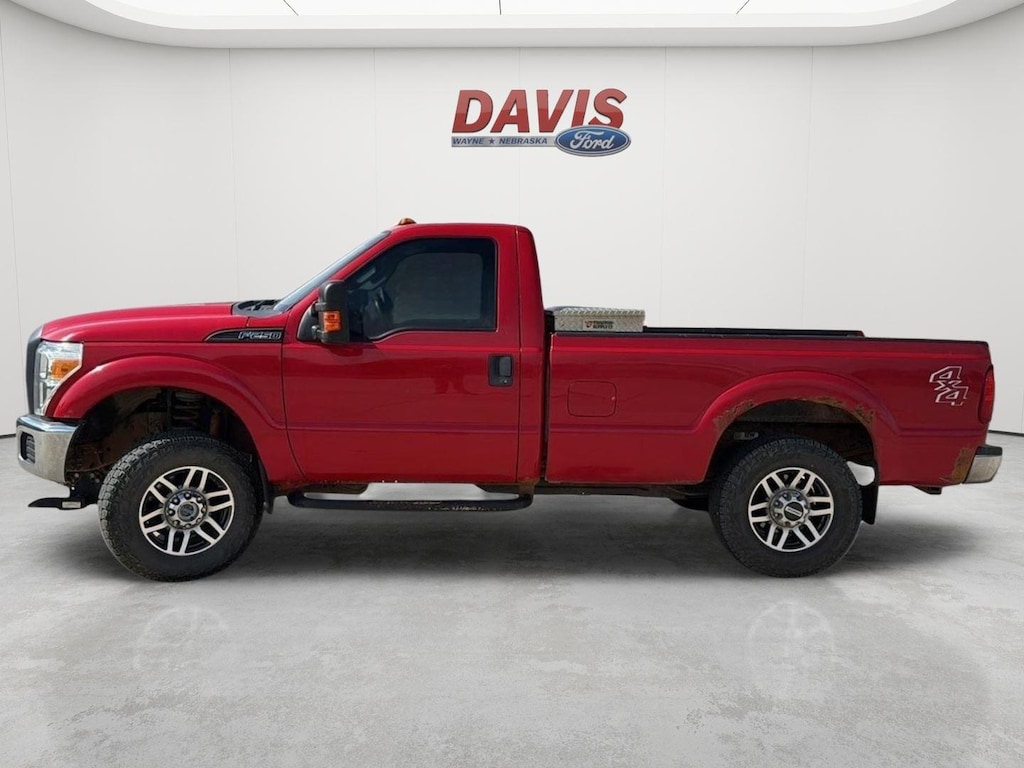 Used 2013 Ford Super Duty F-250 SRW XL Truck